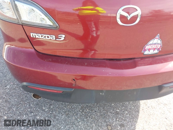 2010 Mazda 3 i SV with VIN JM1BL1SF4A1304600, listed as a IAAI auction lot 41713867 with 146,765 mi miles and . Bid and sale history available at DreamBid. Image 6.