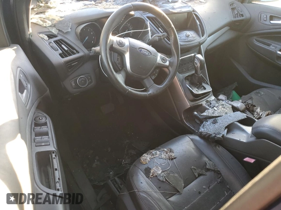 2013 Ford Escape SE с VIN 1FMCU9GX6DUA26492, выставлен на аукционе Copart как лот 84568214 с пробегом Не указан миль и Списание • Salvage title. История ставок и продаж доступна на DreamBid. Изображение 8.