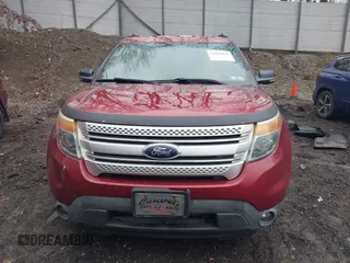 2013 Ford Explorer XLT with VIN 1FM5K8D85DGA47144, listed as a IAAI auction lot 42009829 with 215,192 mi miles and . Bid and sale history available at carsss.com. Image 12.