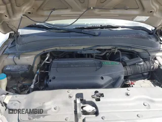 2003 Honda Pilot EX with VIN 2HKYF18433H540691, listed as a IAAI auction lot 41925703 with 192,612 mi miles. Bid and sale history available at carsss.com. Image 10.