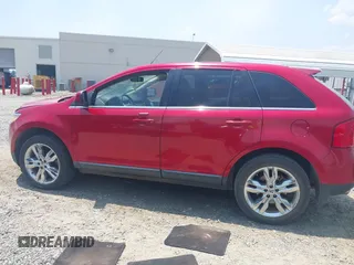 2011 Ford Edge Limited with VIN 2FMDK3KC4BBA49851, listed as a IAAI auction lot 42341912 with 165,000 mi miles and . Bid and sale history available at DreamBid. Image 14.