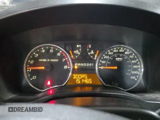 2007 GMC Canyon SLE2 with VIN 1GTDT13E878249759, listed as a Copart auction lot 85816874 with 151,465 mi miles and Salvage Title. Bid and sale history available at carsss.com. Image 9.