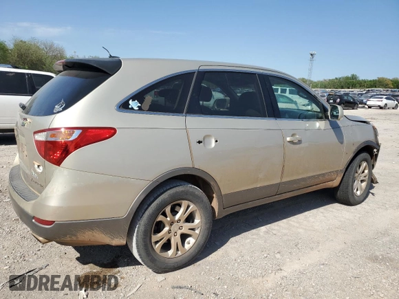 2008 Hyundai Veracruz GLS z VIN KM8NU13C08U052315, wystawiony jako Copart lot #53196095 z przebiegiem 268 997 mil mil oraz Szkoda całkowita • Salvage title. Historia ofert i sprzedaży dostępna na DreamBid. Obrazek 3.