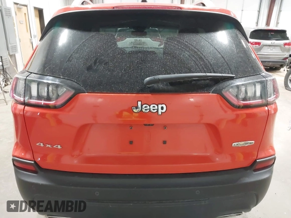 2021 Jeep Cherokee Latitude Lux с VIN 1C4PJMMX5MD120871, выставлен на аукционе IAAI как лот 42427822 с пробегом 65 379 миль миль и . История ставок и продаж доступна на DreamBid. Изображение 16.