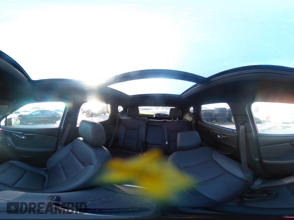2023 Chevrolet Blazer RS z VIN 3GNKBERS3PS190889, wystawiony jako Copart lot #51268455 z przebiegiem 27 921 mil mil oraz Nie do naprawy • Non repairable. Historia ofert i sprzedaży dostępna na DreamBid. Obrazek 14.