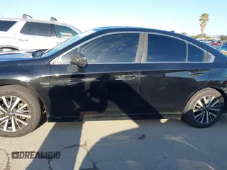 2018 Subaru Legacy Premium with VIN 4S3BNAC62J3039494, listed as a IAAI auction lot 41956327 with 90,705 mi miles. Bid and sale history available at carsss.com. Image 14.
