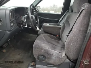 1999 GMC New Sierra 1500 SLE with VIN 2GTEC19TXX1543015, listed as a Copart auction lot 85465164 with 144,396 mi miles and Salvage Title. Bid and sale history available at carsss.com. Image 7.