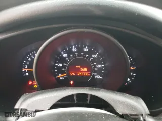 2015 Kia Soul with VIN KNDJN2A25F7762483, listed as a Copart auction lot 44898235 with 129,160 mi miles and Salvage Title. Bid and sale history available at carsss.com. Image 9.