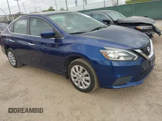 2017 Nissan Sentra S with VIN 3N1AB7AP9HY404437, listed as a IAAI auction lot 42474178 with 77,931 mi miles and . Bid and sale history available at DreamBid. Image 1.