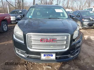 2016 GMC Acadia SLT with VIN 1GKKRRKDXGJ188215, listed as a IAAI auction lot 41501037 with 152,455 mi miles. Bid and sale history available at carsss.com. Image 12.