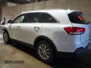 2016 Kia Sorento LX with VIN 5XYPGDA39GG073608, listed as a Copart auction lot 49380795 with 83,060 mi miles and Clean Title. Bid and sale history available at DreamBid. Image 2.
