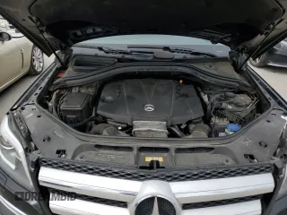 2015 Mercedes-Benz GL-Class GL 350 BlueTEC with VIN 4JGDF2EE6FA552181, listed as a Copart auction lot 51535704 with 106,452 mi miles. Bid and sale history available at carsss.com. Image 11.