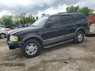 2005 Ford Expedition Special Service z VIN 1FMFU16505LA30009, wystawiony jako Copart lot #55461515 z przebiegiem 229 613 mil mil oraz Szkoda całkowita • Salvage title. Historia ofert i sprzedaży dostępna na DreamBid. Obrazek 1.