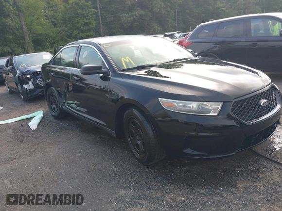 2013 Ford Police Interceptor z VIN 1FAHP2M87DG126837, wystawiony jako IAAI lot #40013829 z przebiegiem 283 903 mil mil oraz . Historia ofert i sprzedaży dostępna na DreamBid. Obrazek 1.