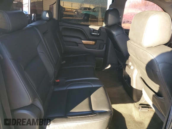 2017 Chevrolet Silverado 1500 LTZ with VIN 3GCPCSEC2HG239030, listed as a Copart auction lot 41383945 with Not Provided miles and Salvage Title. Bid and sale history available at DreamBid. Image 10.