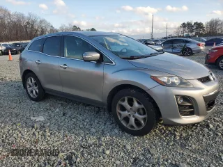 2011 Mazda CX-7 s Grand Touring with VIN JM3ER2D3XB0360964, listed as a Copart auction lot 85658284 with 162,302 mi miles and Salvage Title. Bid and sale history available at carsss.com. Image 4.