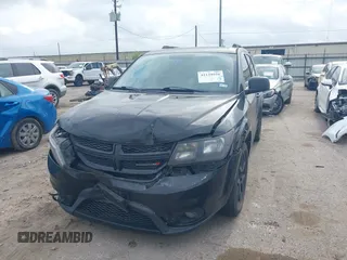 2017 Dodge Journey SXT with VIN 3C4PDCBB8HT527334, listed as a IAAI auction lot 42129556 with 142,968 mi miles and . Bid and sale history available at DreamBid. Image 16.
