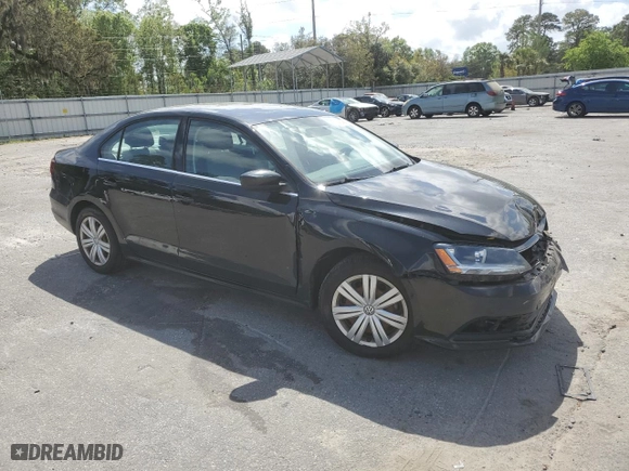2017 Volkswagen Jetta 1.4T S with VIN 3VW2B7AJXHM322900, listed as a Copart auction lot 51846435 with 70,892 mi miles and Salvage Title. Bid and sale history available at carsss.com. Image 4.