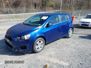 2014 Chevrolet Sonic LT with VIN 1G1JC6SB2E4149144, listed as a IAAI auction lot 41822019 with 131,616 mi miles. Bid and sale history available at carsss.com. Image 19.
