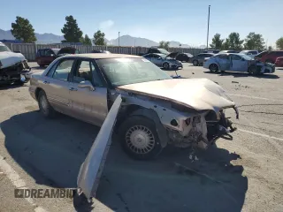 1999 Buick LeSabre Limited with VIN 1G4HR52KXXH495657, listed as a Copart auction lot 76689074 with 154,672 mi miles and Salvage Title. Bid and sale history available at DreamBid. Image 4.