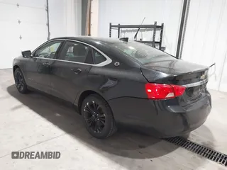 2015 Chevrolet Impala LT with VIN 2G1115SL7F9256584, listed as a IAAI auction lot 42023773 with 270,324 mi miles and . Bid and sale history available at DreamBid. Image 3.