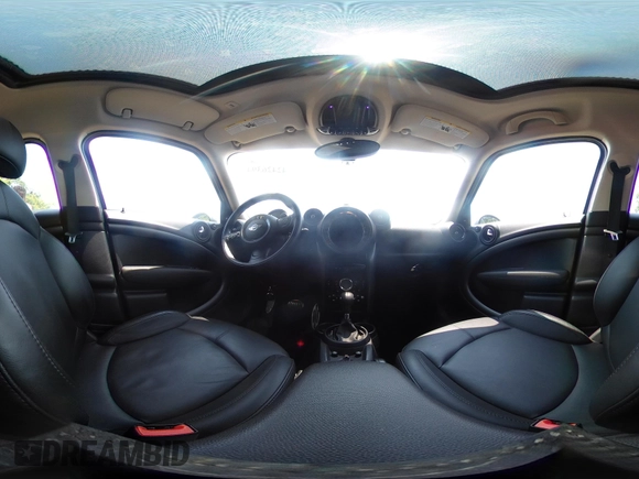 2015 MINI Countryman S with VIN WMWZC5C56FWP45115, listed as a IAAI auction lot 42426394 with 52,937 mi miles and . Bid and sale history available at DreamBid. Image 19.