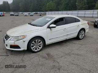 2012 Volkswagen CC Sport z VIN WVWMN7AN2CE542231, wystawiony jako Copart lot #66583615 z przebiegiem 120 617 mil mil oraz Czysty tytuł • Clean title. Historia ofert i sprzedaży dostępna na DreamBid. Obrazek 1.
