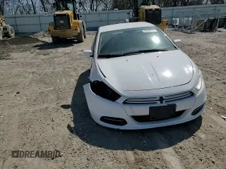 2013 Dodge Dart SXT with VIN 1C3CDFBA9DD194945, listed as a Copart auction lot 53100635 with 117,498 mi miles and Non Repairable. Bid and sale history available at carsss.com. Image 13.