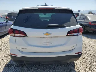 2022 Chevrolet Equinox LS with VIN 2GNAX5EV1N6145829, listed as a Copart auction lot 60903165 with 44,030 mi miles and Clean title. Bid and sale history available at DreamBid. Image 6.