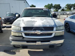 2004 Chevrolet Silverado 1500 Work Truck with VIN 2GCEC19V441213237, listed as a Copart auction lot 54275115 with 218,614 mi miles and Clean Title. Bid and sale history available at carsss.com. Image 5.