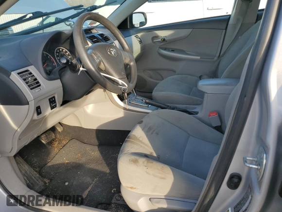 2012 Toyota Corolla L with VIN 2T1BU4EE1CC882945, listed as a Copart auction lot 46453245 with 114,498 mi miles and Clean Title. Bid and sale history available at carsss.com. Image 7.