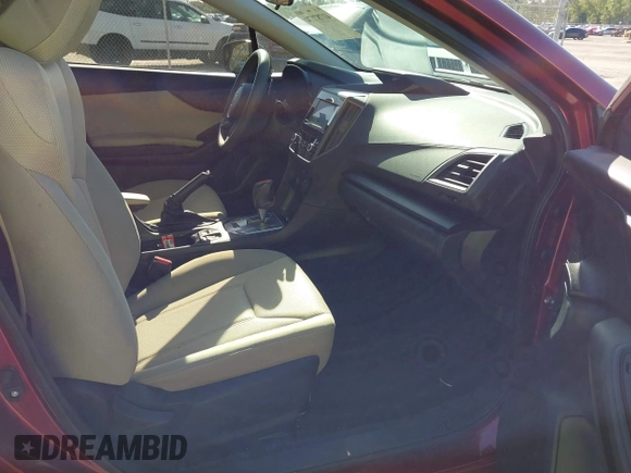 2022 Subaru Impreza Premium with VIN 4S3GKAD63N3606055, listed as a IAAI auction lot 41787174 with 37,512 mi miles and . Bid and sale history available at DreamBid. Image 5.