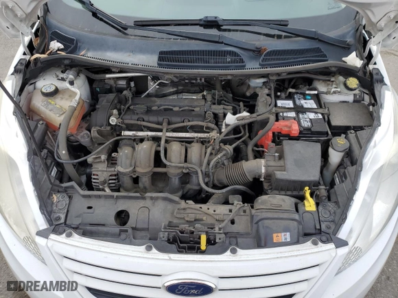 2013 Ford Fiesta S with VIN 3FADP4AJ5DM226524, listed as a Copart auction lot 46726995 with 113,471 mi miles and Clean Title. Bid and sale history available at carsss.com. Image 11.