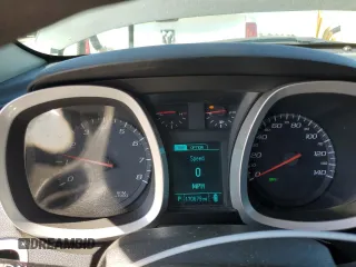 2013 Chevrolet Equinox LS z VIN 2GNALBEK5D6234513, wystawiony jako Copart lot #55753765 z przebiegiem 170 679 mil mil oraz Czysty tytuł • Clean title. Historia ofert i sprzedaży dostępna na DreamBid. Obrazek 9.