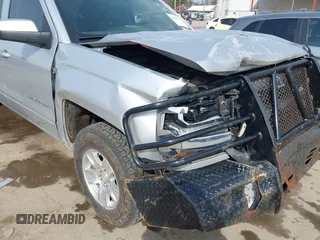 2016 Chevrolet Silverado 1500 LT with VIN 1GCUKREC9GF229979, listed as a IAAI auction lot 41859015 with 110,821 mi miles and . Bid and sale history available at DreamBid. Image 17.