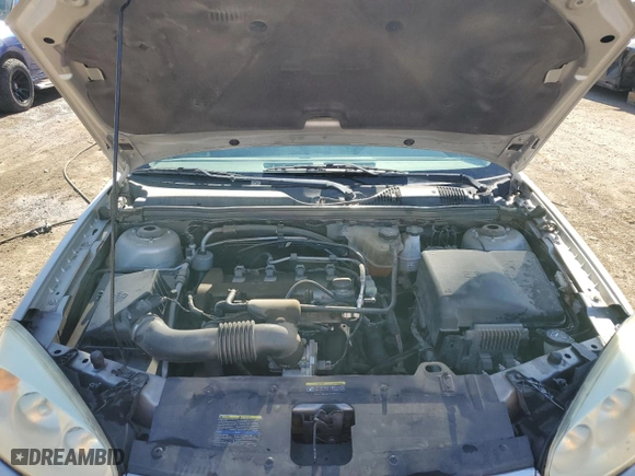 2008 Chevrolet Malibu Classic LS w/1FL with VIN 1G1ZS58F58F107327, listed as a Copart auction lot 44727855 with NaN miles and Salvage Title. Bid and sale history available at carsss.com. Image 11.