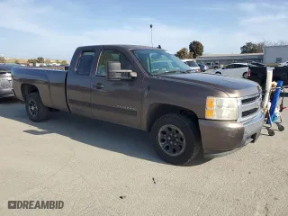 2007 Chevrolet Silverado 1500 LT w/1LT with VIN 1GCEC19J47E583877, listed as a Copart auction lot 54239315 with 168,457 mi miles and Clean Title. Bid and sale history available at carsss.com. Image 4.