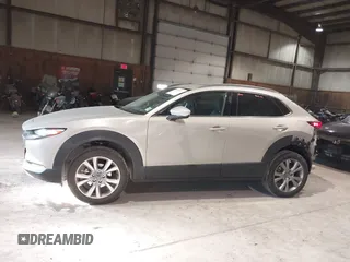 2023 Mazda CX-30 2.5 S Premium Package with VIN 3MVDMBDM1PM548108, listed as a IAAI auction lot 41401377 with 13,402 mi miles. Bid and sale history available at carsss.com. Image 14.