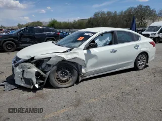 2017 Nissan Altima S z VIN 1N4AL3AP2HC225951, wystawiony jako Copart lot #55345365 z przebiegiem Nie podano mil oraz Szkoda całkowita • Salvage title. Historia ofert i sprzedaży dostępna na DreamBid. Obrazek 1.
