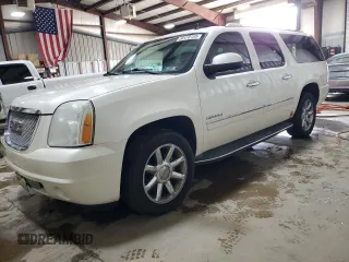 2010 GMC Yukon XL Denali with VIN 1GKUKMEF0AR286093, listed as a Copart auction lot 50470155 with 223,713 mi miles and Clean Title. Bid and sale history available at carsss.com. Image 1.