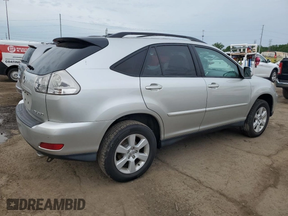 2007 Lexus RX 350 z VIN 2T2HK31U37C044795, wystawiony jako Copart lot #59156565 z przebiegiem 223 845 mil mil oraz Czysty tytuł • Clean title. Historia ofert i sprzedaży dostępna na DreamBid. Obrazek 3.
