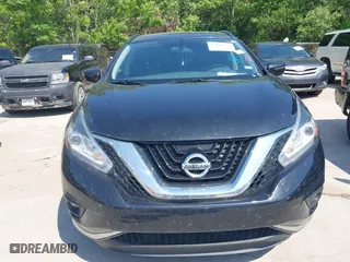 2016 Nissan Murano S with VIN 5N1AZ2MG7GN126992, listed as a IAAI auction lot 42036050 with 132,110 mi miles. Bid and sale history available at carsss.com. Image 12.