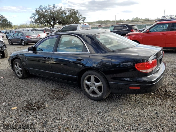 2002 Mazda Millenia with VIN JM1TA221421729790, listed as a Copart auction lot 84460794 with NaN miles and Salvage Title. Bid and sale history available at carsss.com. Image 2.