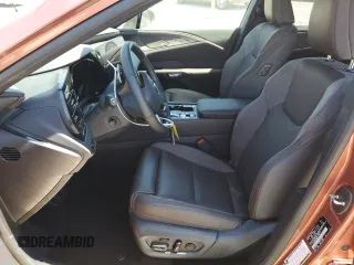 2024 Lexus RX with VIN JTJCJMGA3R2013422, listed as a Copart auction lot 56324644 with 8,884 mi miles and Salvage Title. Bid and sale history available at carsss.com. Image 7.