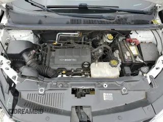 2020 Chevrolet Trax LT с VIN KL7CJPSB6LB038937, выставлен на аукционе Copart как лот 60291115 с пробегом 52 246 миль миль и Списание • Salvage title. История ставок и продаж доступна на DreamBid. Изображение 12.