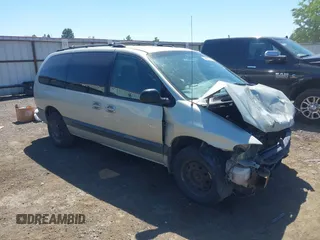 2000 Dodge Caravan SE z VIN 2B4GP44G4YR711580, wystawiony jako IAAI lot #42367522 z przebiegiem 259 409 mil mil oraz . Historia ofert i sprzedaży dostępna na DreamBid. Obrazek 1.