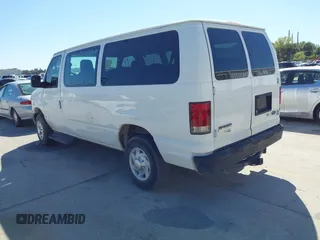 2013 Ford Econoline Passenger XL with VIN 1FBNE3BLXDDA22283, listed as a IAAI auction lot 41787324 with 199,767 mi miles and . Bid and sale history available at DreamBid. Image 3.