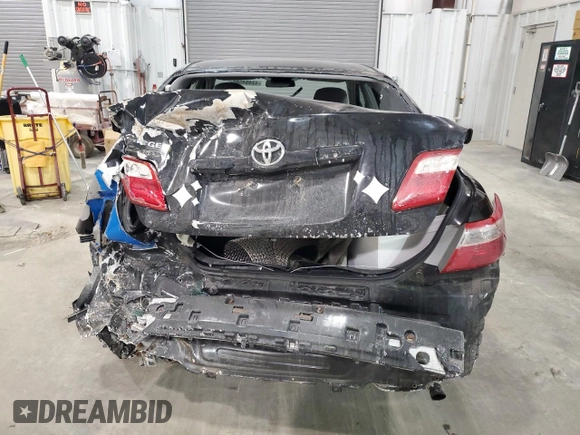 2009 Toyota Camry with VIN 4T4BE46K39R131098, listed as a Copart auction lot 42494585 with 127,611 mi miles and Clean Title. Bid and sale history available at DreamBid. Image 6.