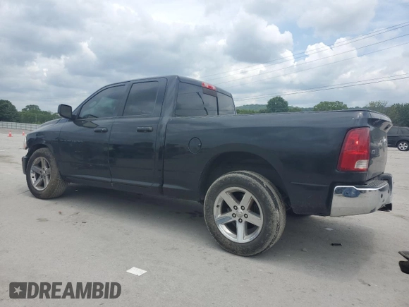 2011 Ram 1500 SLT with VIN 1D7RB1GT0BS534524, listed as a Copart auction lot 59568075 with 179,873 mi miles and Clean title. Bid and sale history available at DreamBid. Image 2.