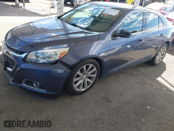2014 Chevrolet Malibu LT with VIN 1G11E5SL7EF244459, listed as a IAAI auction lot 41681837 with 24,434 mi miles and . Bid and sale history available at DreamBid. Image 2.